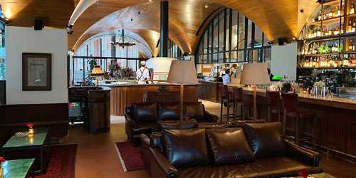 Roma Osteria & Bar (SCBD)