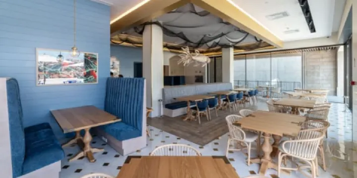 Golden Catch Restaurant