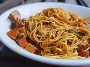 龙凤面馆(南西路店)