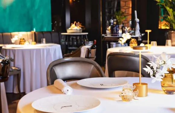 La Table d'Antonio Salvatore au Rampoldi