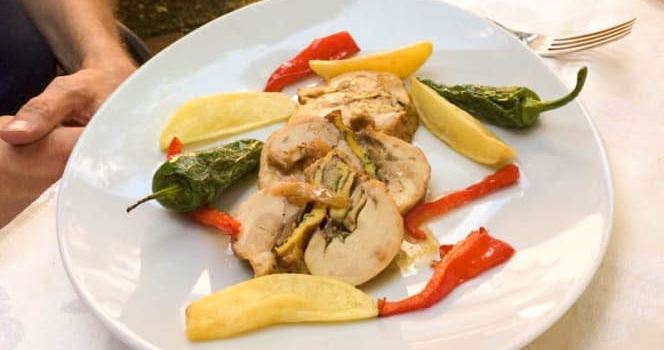 Santise Cucina Piemontese Contemporanea