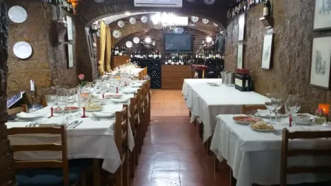 O Trovador in Evora