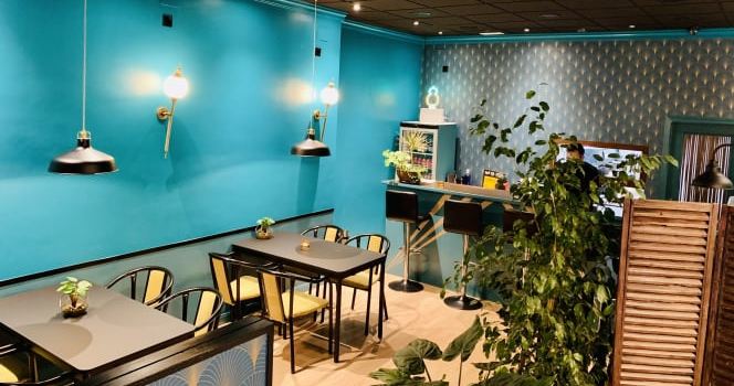 Restaurante Japonés - MIYAGI EXPRESS SUSHI BAR