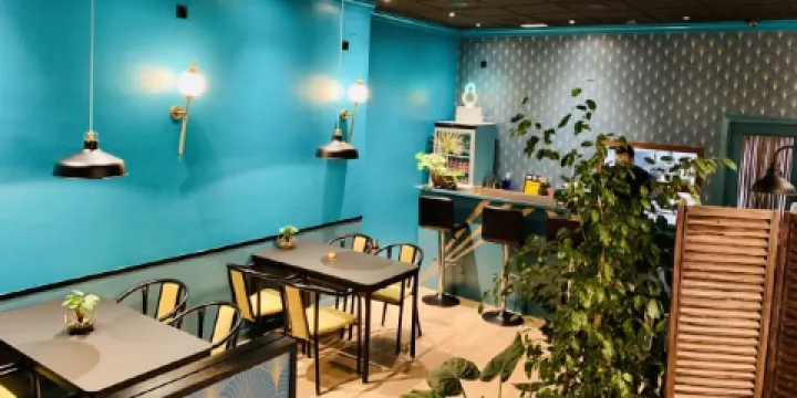 Miyagi Express Sushi Bar