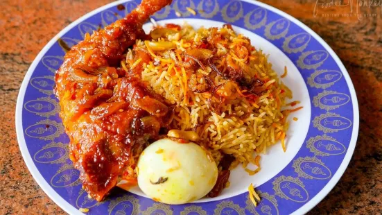 Nasi Kandar Pelita