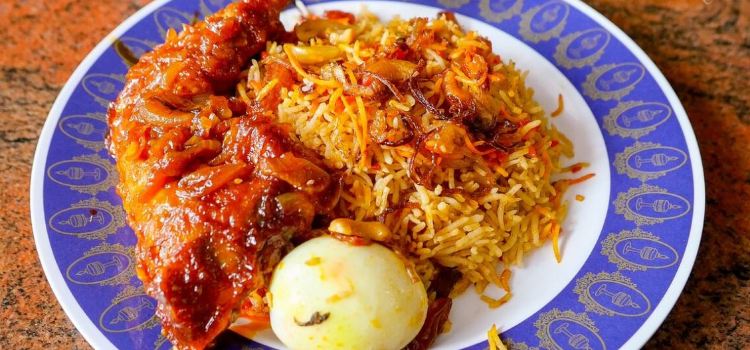NASI KANDAR PELITA