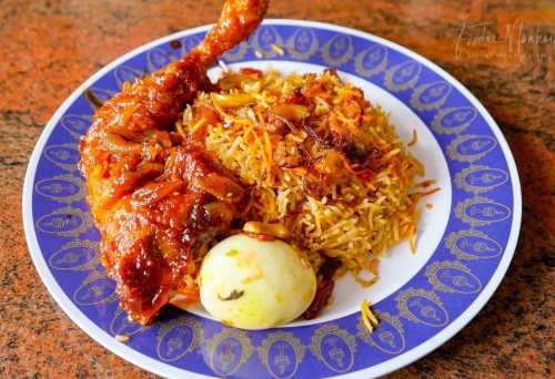 NASI KANDAR PELITA