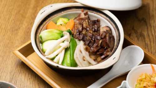 Hao Noodle and Tea