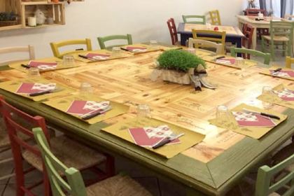 Carmanto Ristorante Pizzeria