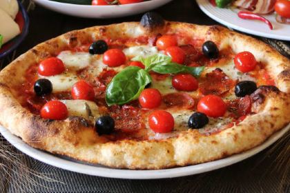 Girasol Ristorante Pizzeria Disco Cocktail Bar