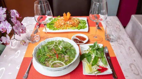Restaurant Chez Thoa in Canton of Vaud