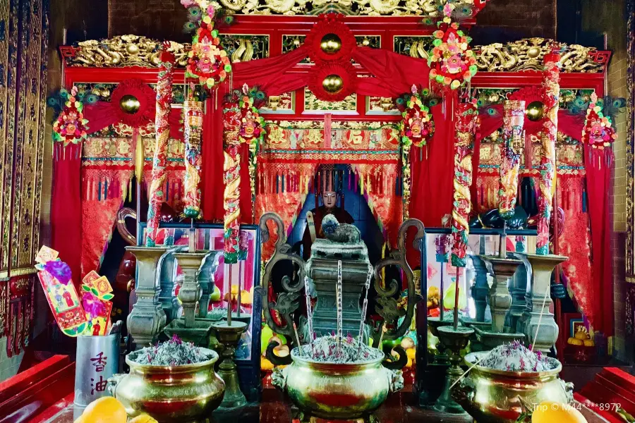 Tin Hau Temple