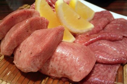 SUMIBIYAKINIKU NAKAHARA