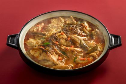 回魏大排档·福州名片(高新区店)