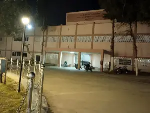 Dr. Ambedkar Stadium