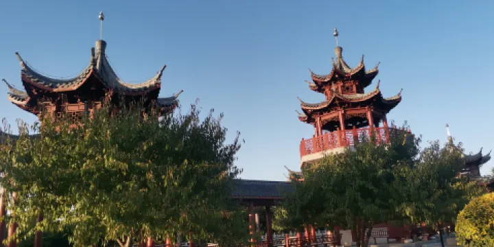 烏蘭浩特植物園