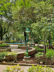 Parque Principal de Piedecuesta