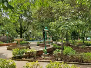 Parque Principal de Piedecuesta