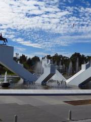 Zona Histórica de los Fuertes