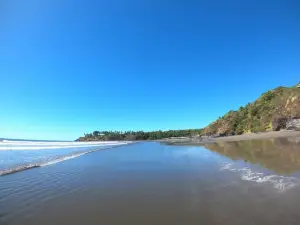 Playa El Cuco