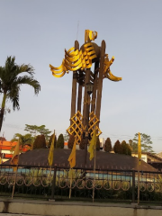 Monumen Pahlawan Nasional K.H.Z Musthafa Sukamanah