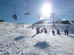 Seli National Ski Resort