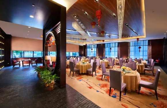 武功山温泉君瀾度假酒店·合味原