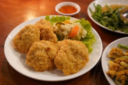 The Riverside Bar & Restaurant