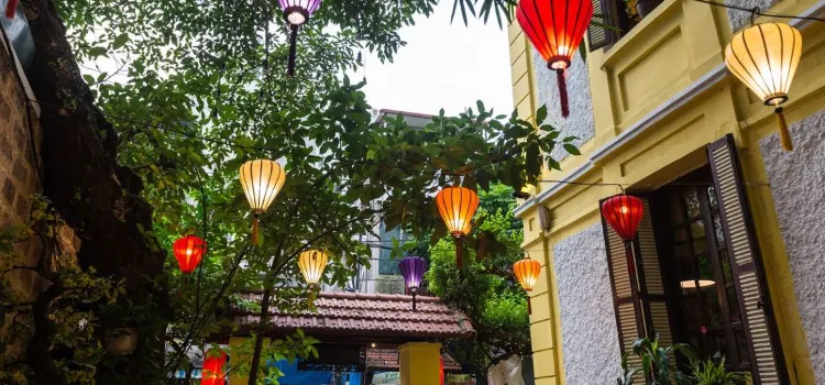 Old Hanoi Restaurant