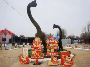 Jurassic Eco Park