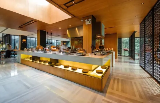 七仙嶺君瀾度假酒店7/5餐廳