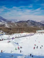 賽漢塔拉滑雪場