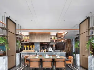 溧陽新城溫德姆飯店·中餐廳