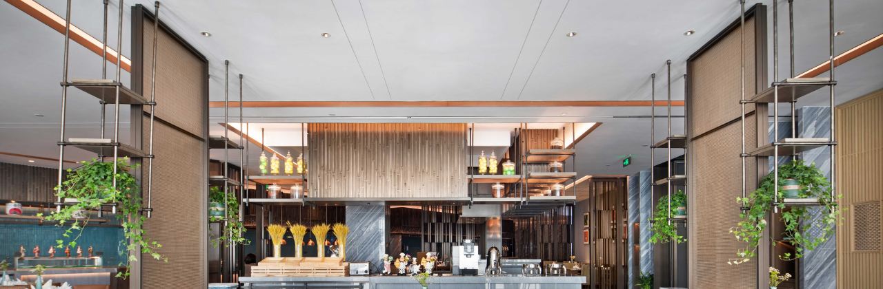 溧阳新城温德姆酒店·中餐厅