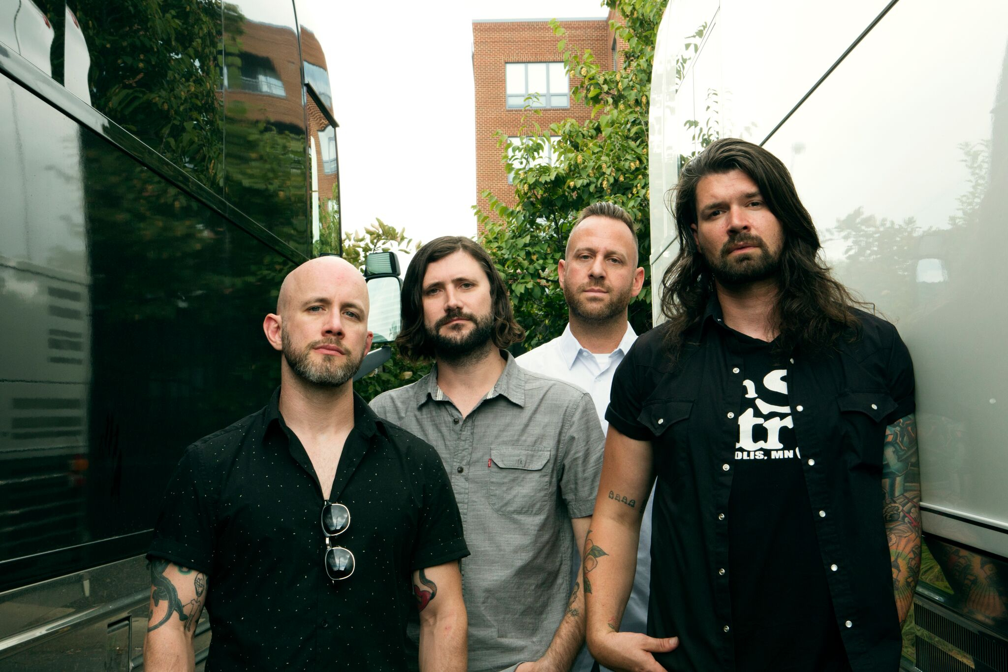 ダブリン | Taking Back Sunday ツアー | The Academy, Middle Abbey Street