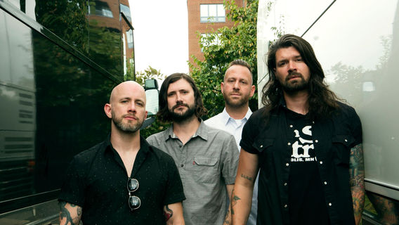 Jupiter | Taking Back Sunday Tour
