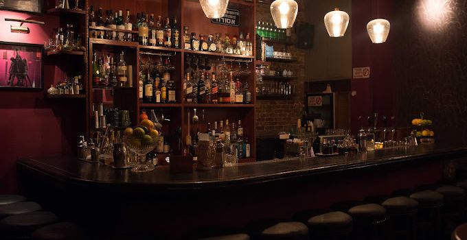 Jasper Bar