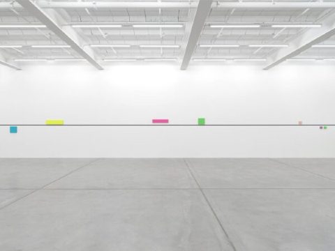 Gerwald Rockenschaub: bass+ (re)modification | Zurich