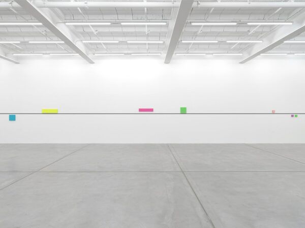 Gerwald Rockenschaub: bass+ (re)modification | Zurich