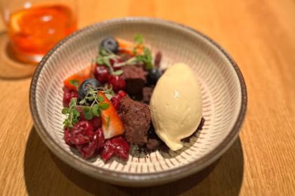 Arc Rooftop Restaurant and Bar