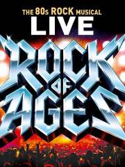 Rock of Ages - The 80s Rock Musical Live 2024