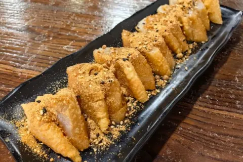 七石缸磨糍(银泰店)