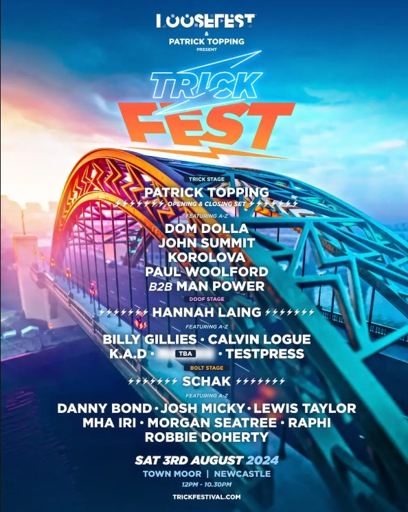 TrickFest Newcastle  2024 | Newcastle