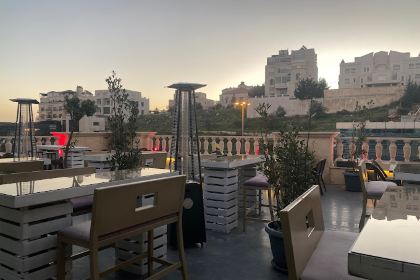 Dunia Amman Rooftop