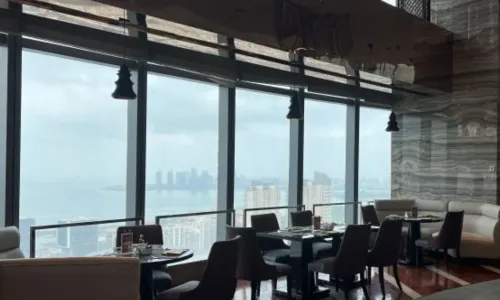 Senses - All Day Dining