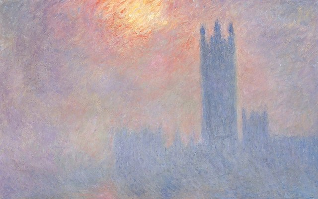 The Griffin Catalyst Exhibition: Monet and London. Views of the Thames | London