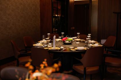 龚禧龚禧·甬菜(汤臣洲际店)