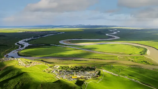 Zoige Grassland Nature Area