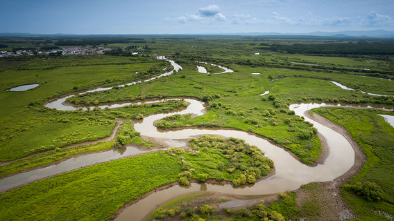 Hutou Tourist Scenic Area