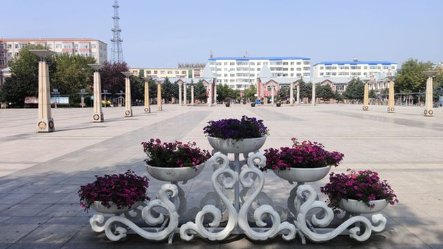 cao yuan guang chang